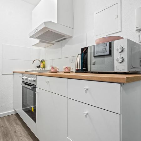 Wohnung In Zentraler Lage - Kostenlose Parkplaetze Кассель Екстер'єр фото