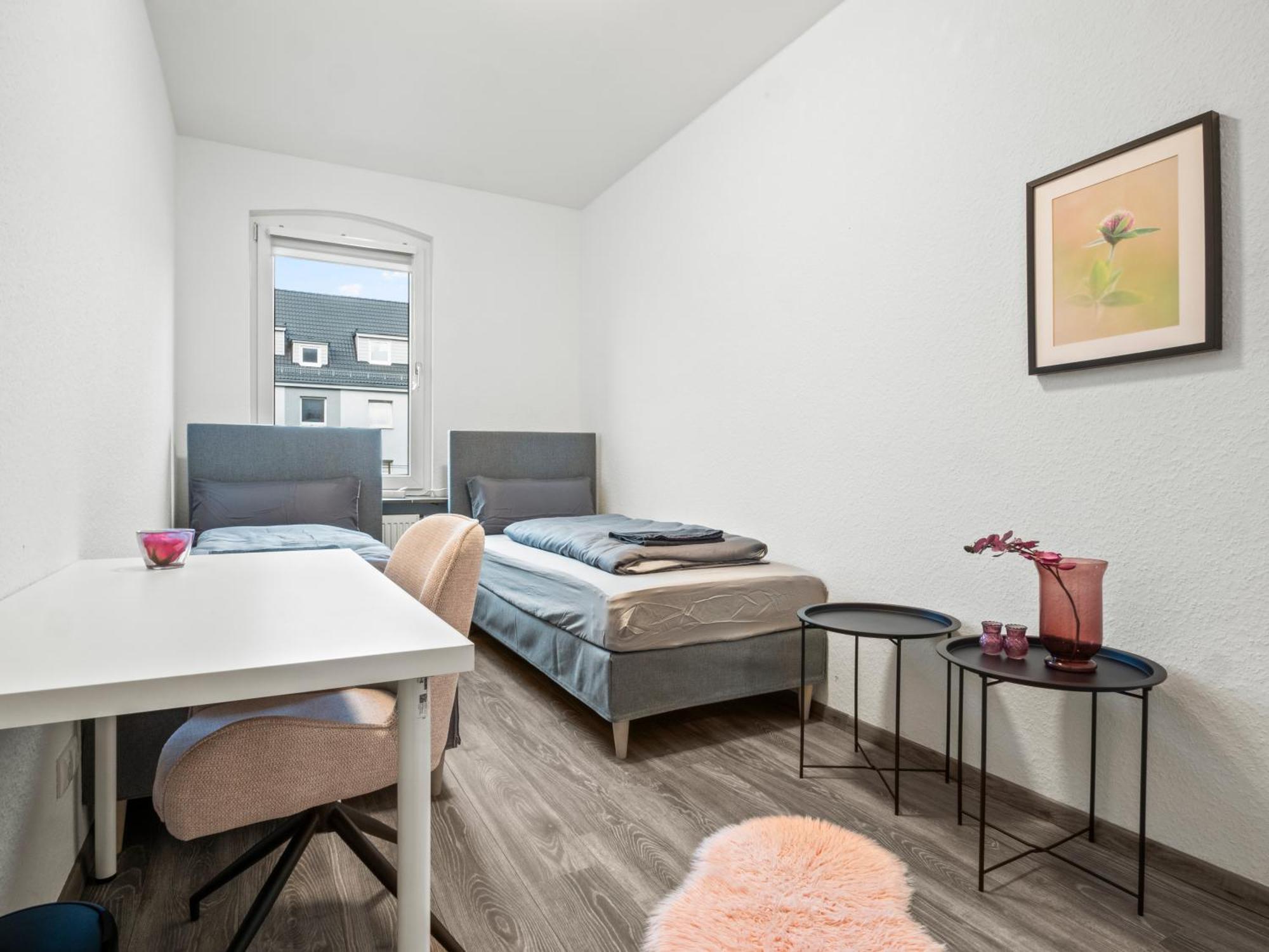 Wohnung In Zentraler Lage - Kostenlose Parkplaetze Кассель Екстер'єр фото