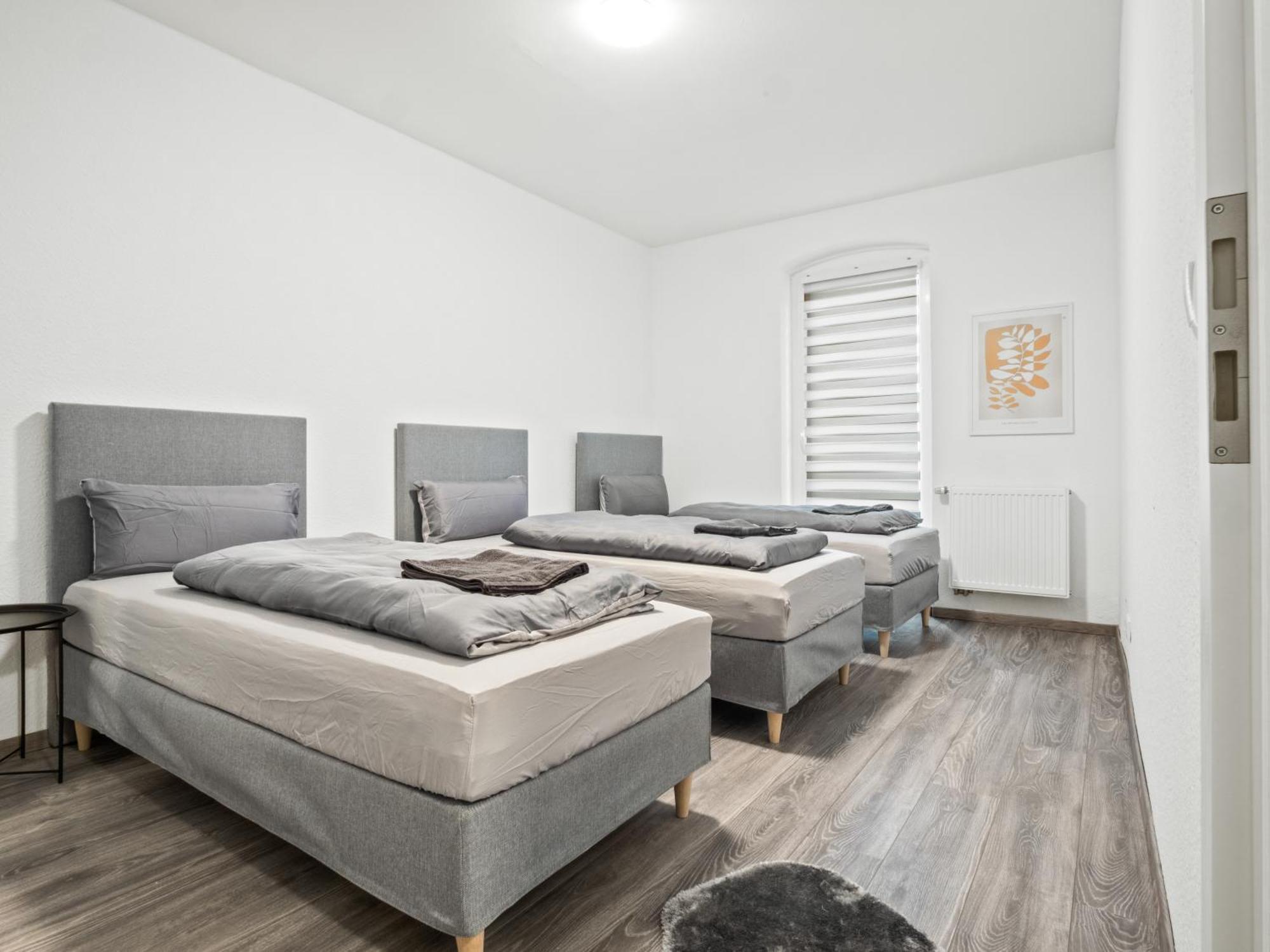 Wohnung In Zentraler Lage - Kostenlose Parkplaetze Кассель Екстер'єр фото