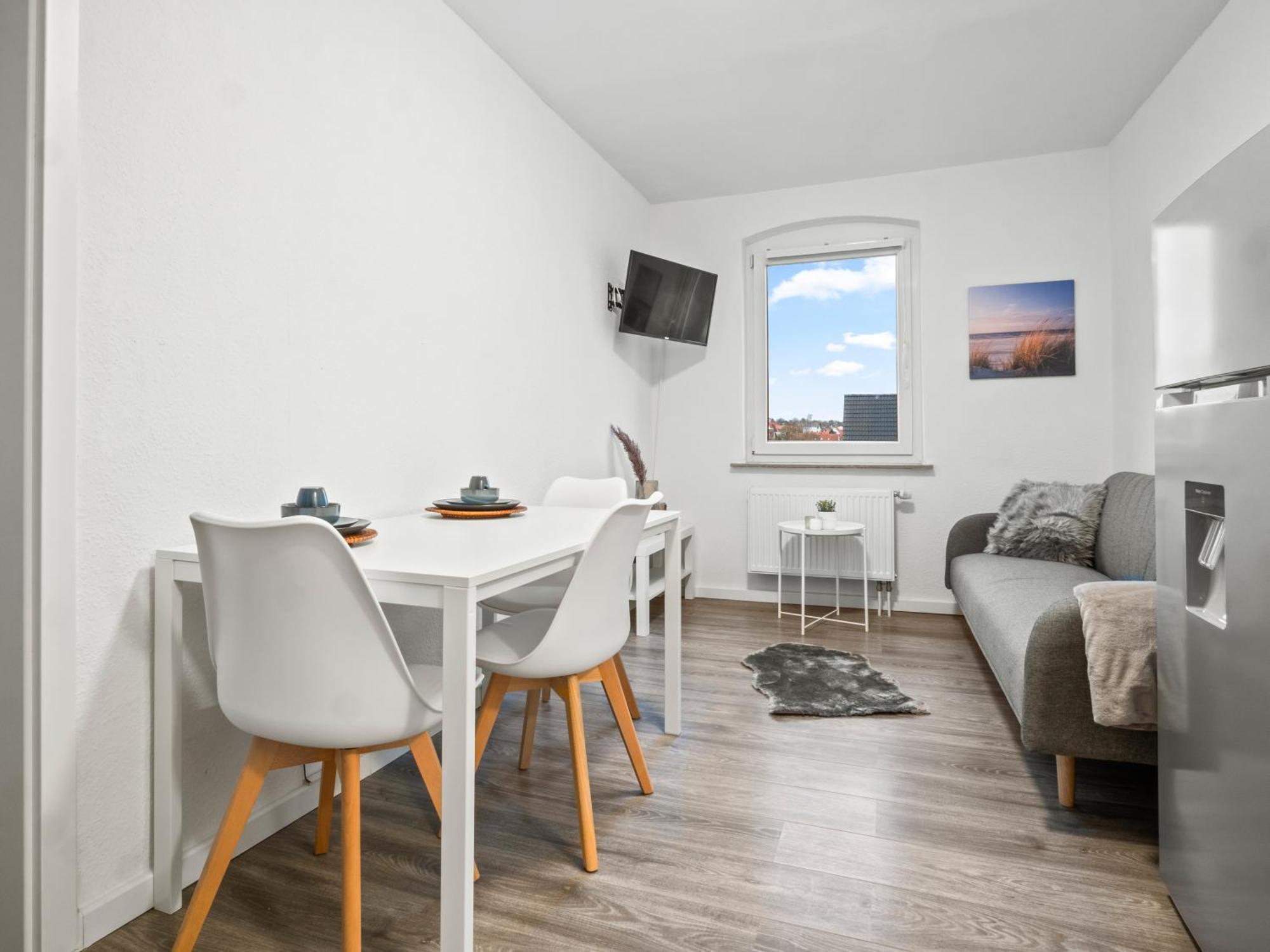 Wohnung In Zentraler Lage - Kostenlose Parkplaetze Кассель Екстер'єр фото