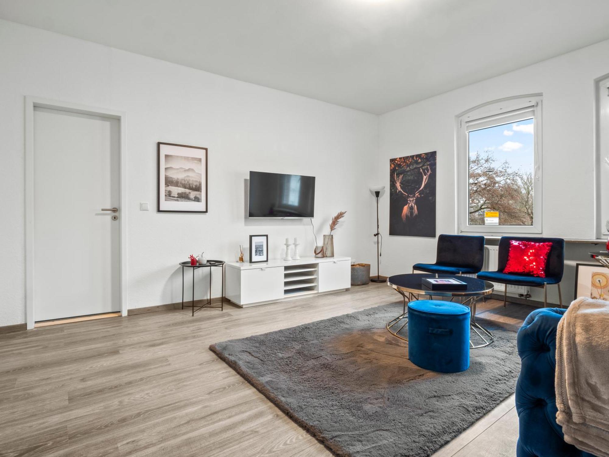 Wohnung In Zentraler Lage - Kostenlose Parkplaetze Кассель Екстер'єр фото