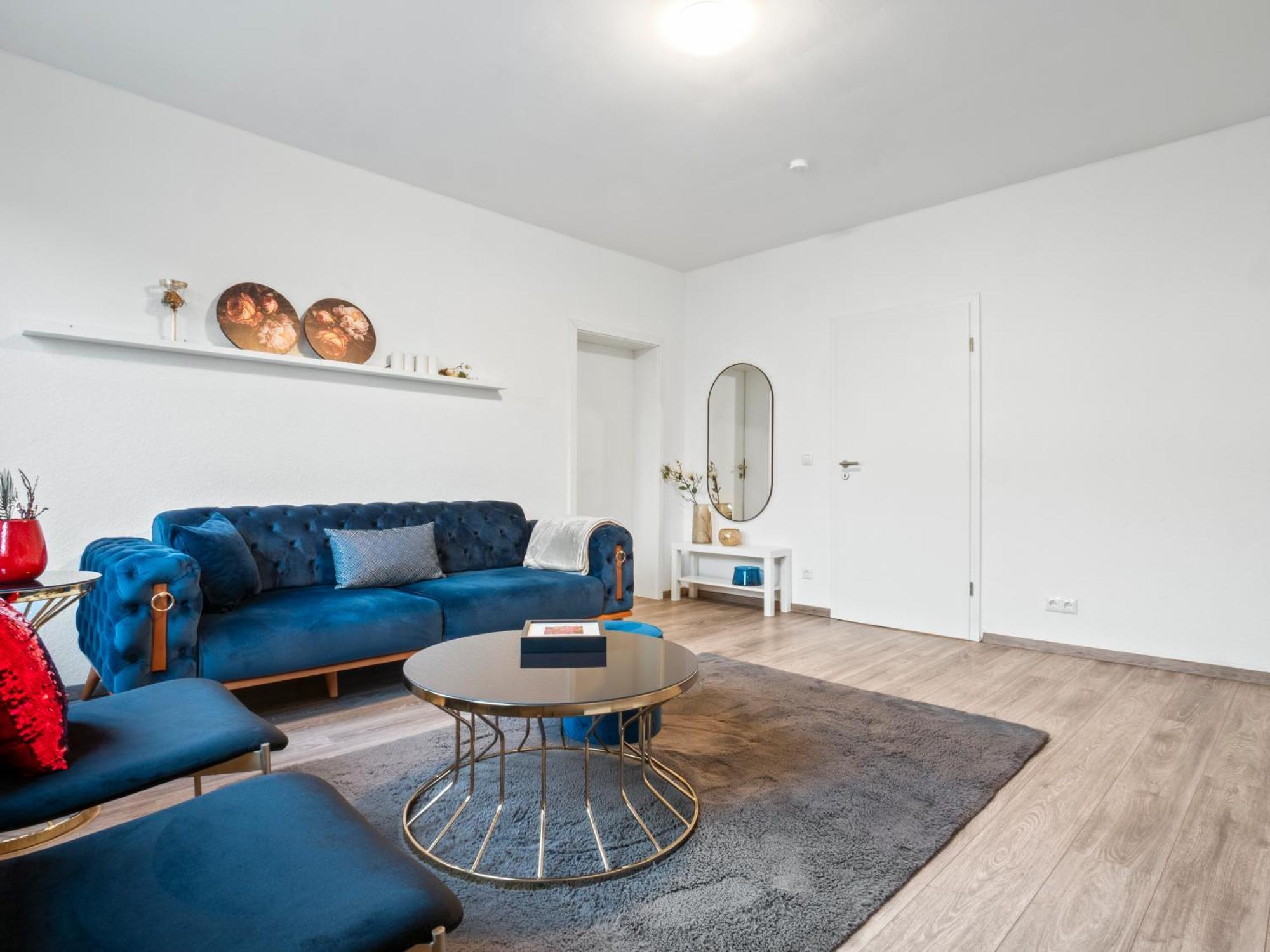 Wohnung In Zentraler Lage - Kostenlose Parkplaetze Кассель Екстер'єр фото