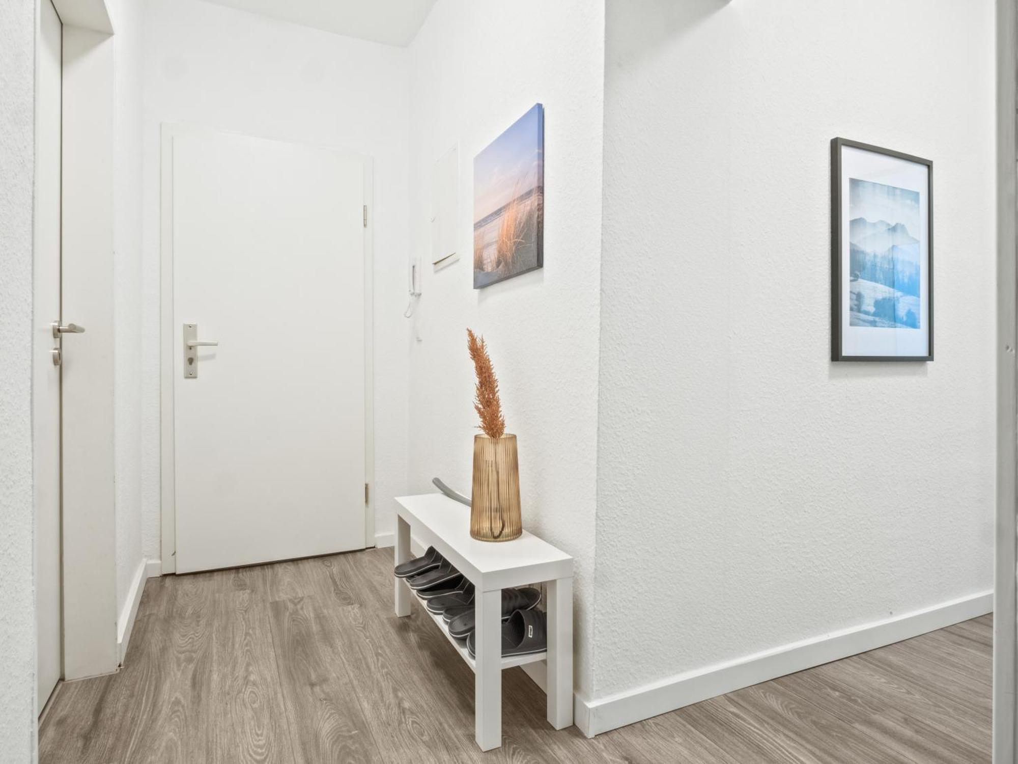 Wohnung In Zentraler Lage - Kostenlose Parkplaetze Кассель Екстер'єр фото