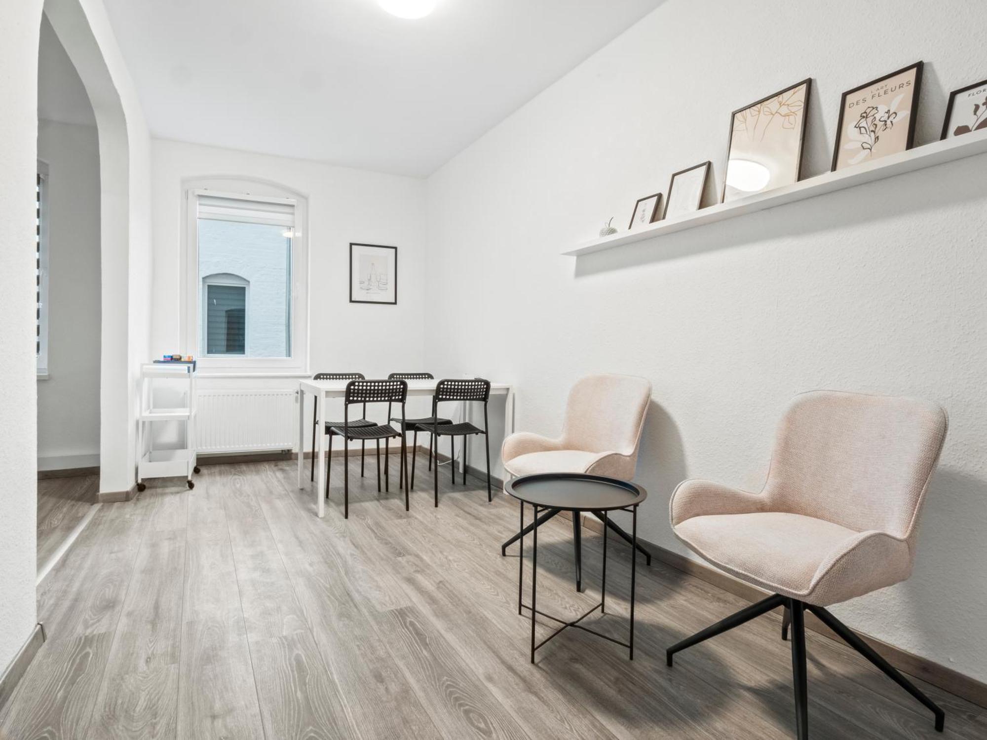 Wohnung In Zentraler Lage - Kostenlose Parkplaetze Кассель Екстер'єр фото